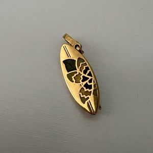 Juicy Couture Surfboard Charm